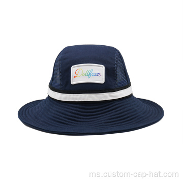 Topi baldi topi nelayan musim panas uniseks